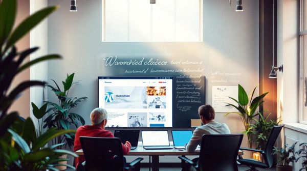Découvrez comment l'agence WordPress booste vos projets web