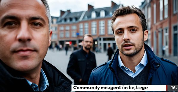 Gestion de communauté à liège : maximisez votre impact en ligne