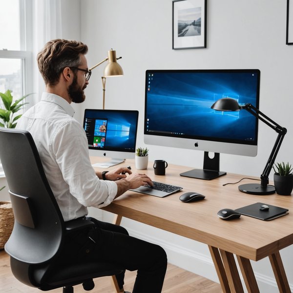 Quels sont les meilleurs appareils pour créer un espace de travail ergonomique à domicile?