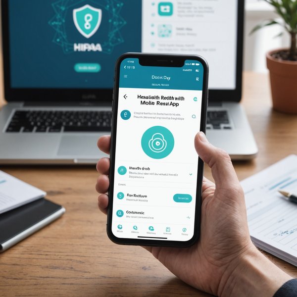 Comment développer une application mobile de santé respectant les régulations HIPAA?