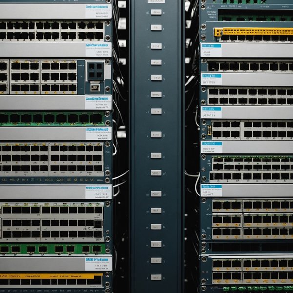 Quelle est la meilleure méthode pour configurer des VLANs sur un switch Cisco pour segmenter le réseau?