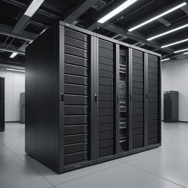 Quels sont les critères pour choisir un serveur de fichiers pour une grande entreprise?